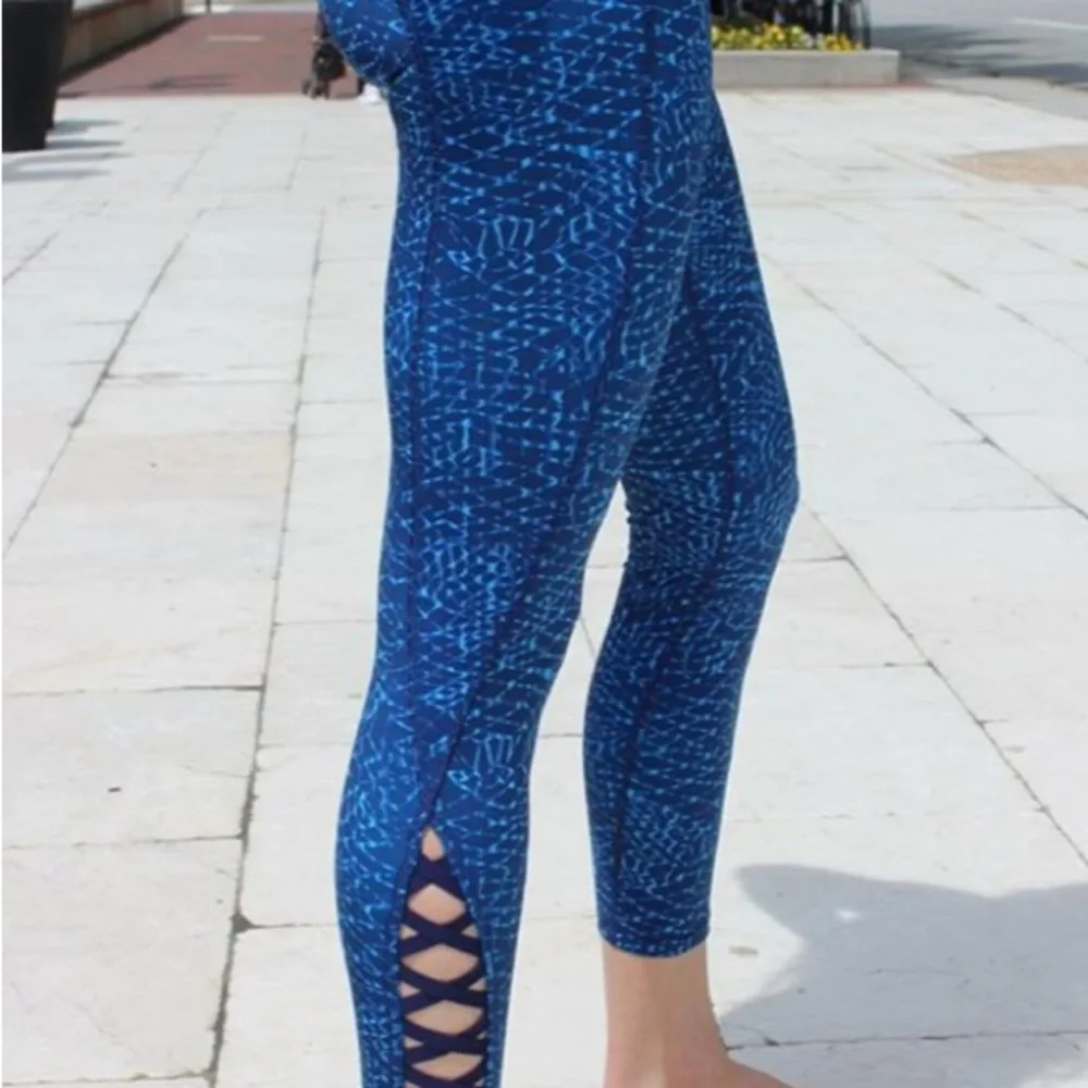 Lululemon Pure Practice Pant - Picture 9 of 9